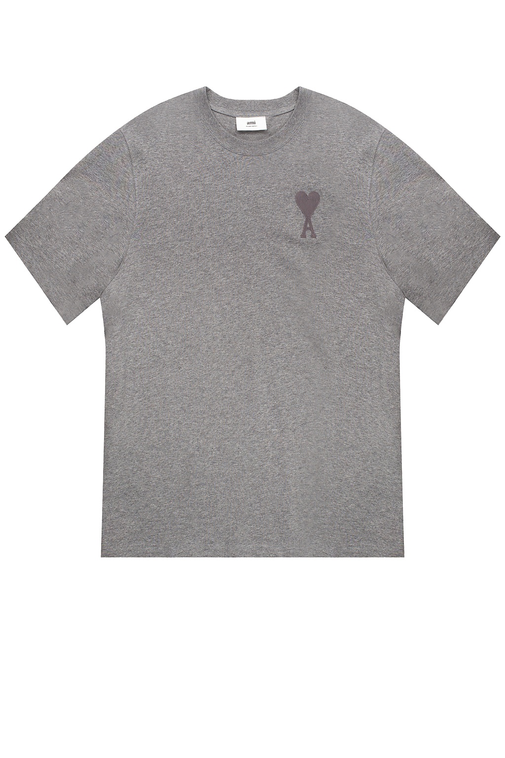 Ami Alexandre Mattiussi T-shirt with logo | Men's Clothing | Vitkac
